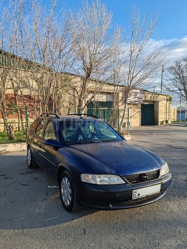 Opel Vectra 1998, 345,000 km - 1.6 l - Bakı