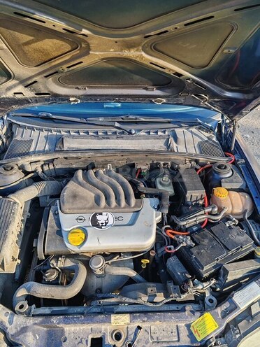 Opel Vectra 1998, 345,000 km - 1.6 l - Bakı