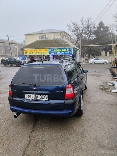 Opel Vectra 1998, 345,000 km - 1.6 l - Bakı