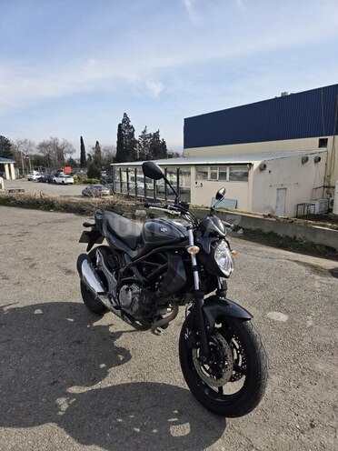 Suzuki SFV 650 Gladius-1