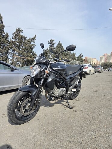 Suzuki SFV 650 Gladius-2