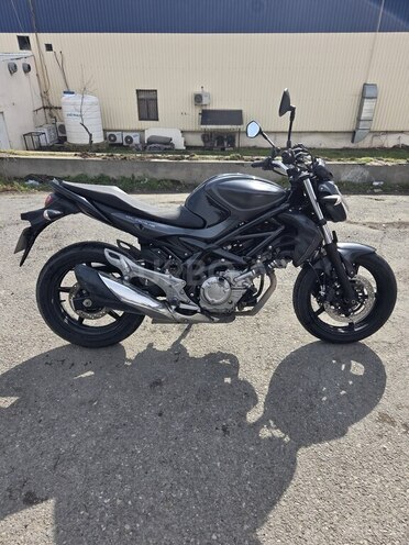 Suzuki SFV 650 Gladius-3