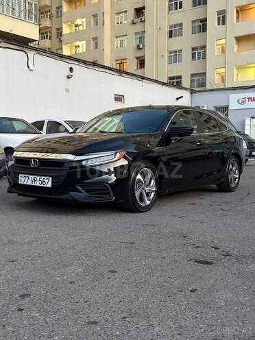 Honda Insight-8