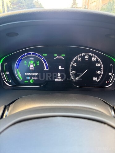 Honda Insight-16