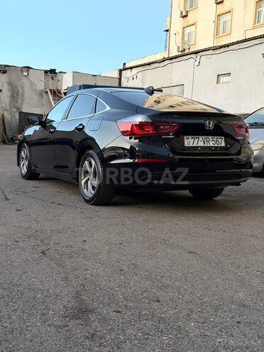 Honda Insight-11