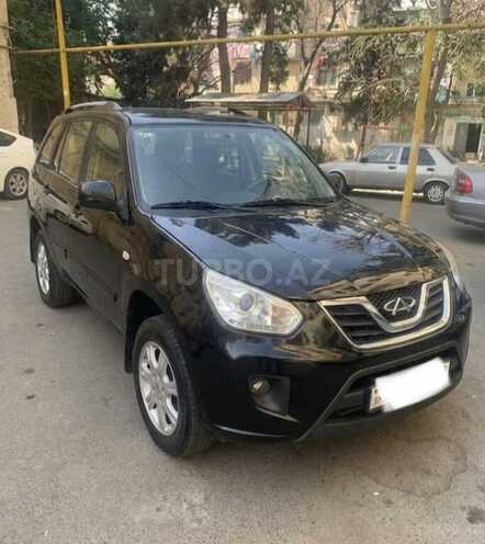 Chery Tiggo (T11) 2014, 210,000 km - 1.6 l - Bakı