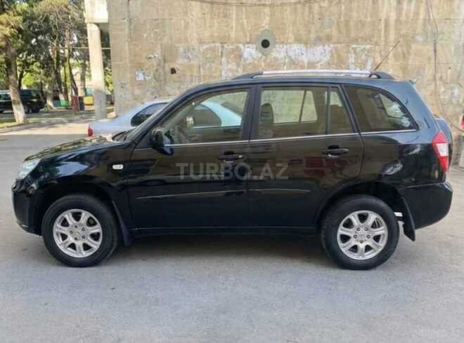 Chery Tiggo (T11) 2014, 210,000 km - 1.6 l - Bakı