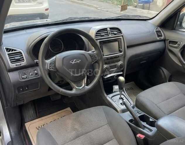 Chery Tiggo (T11) 2014, 210,000 km - 1.6 l - Bakı