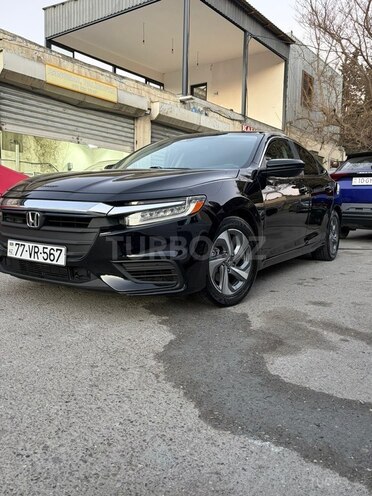 Honda Insight-13