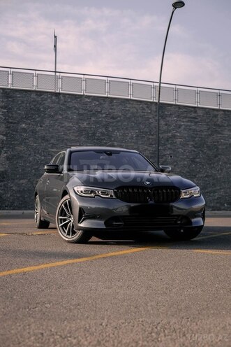 BMW 330 2022, 112,654 km - 2.0 l - Bakı