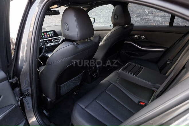 BMW 330 2022, 112,654 km - 2.0 l - Bakı