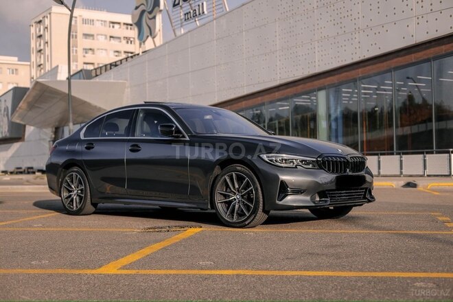 BMW 330 2022, 112,654 km - 2.0 l - Bakı