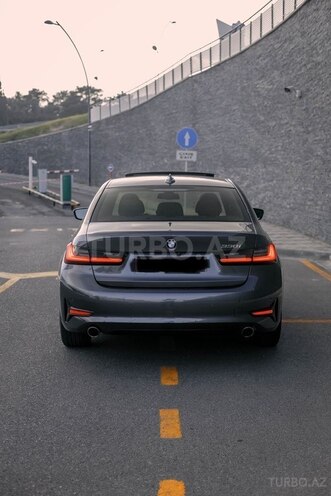 BMW 330 2022, 112,654 km - 2.0 l - Bakı