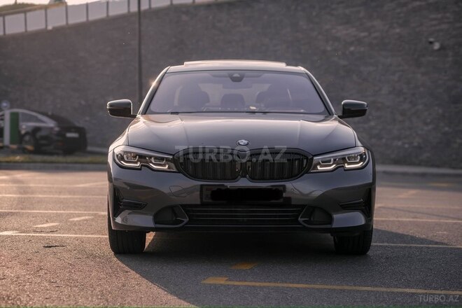 BMW 330 2022, 112,654 km - 2.0 l - Bakı