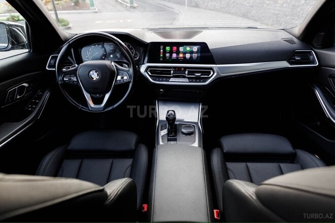 BMW 330 2022, 112,654 km - 2.0 l - Bakı