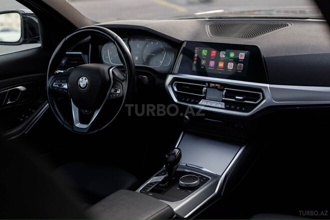 BMW 330 2022, 112,654 km - 2.0 l - Bakı
