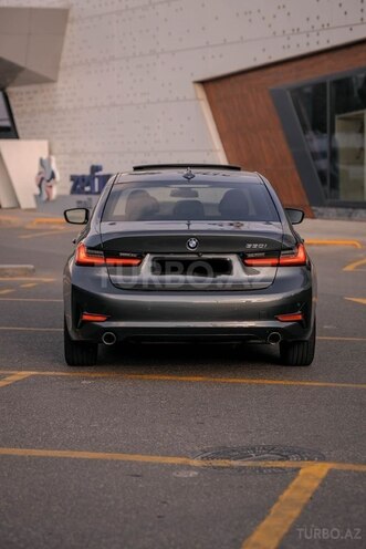 BMW 330 2022, 112,654 km - 2.0 l - Bakı