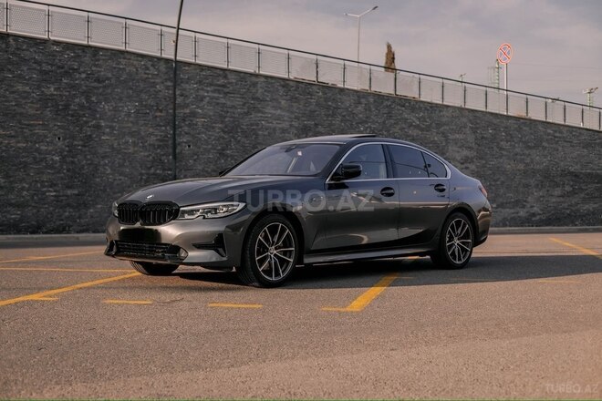 BMW 330 2022, 112,654 km - 2.0 l - Bakı