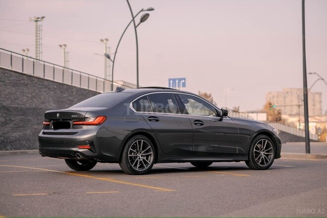 BMW 330 2022, 112,654 km - 2.0 l - Bakı