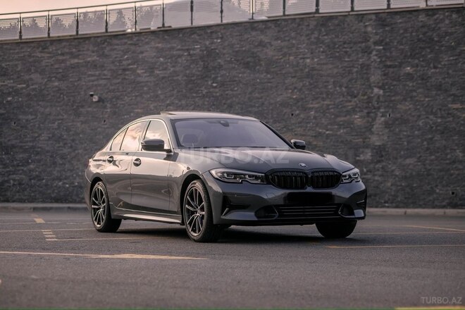 BMW 330 2022, 112,654 km - 2.0 l - Bakı