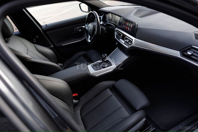 BMW 330 2022, 112,654 km - 2.0 l - Bakı
