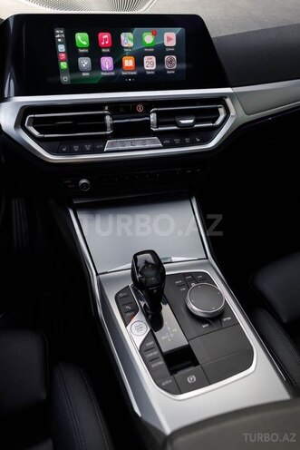 BMW 330 2022, 112,654 km - 2.0 l - Bakı