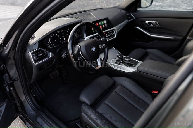 BMW 330 2022, 112,654 km - 2.0 l - Bakı