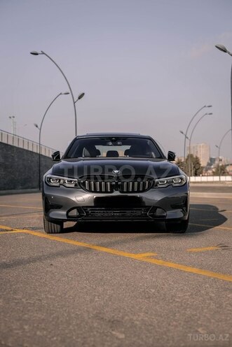 BMW 330 2022, 112,654 km - 2.0 l - Bakı
