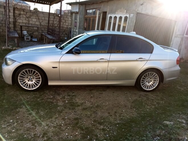 BMW 320 2005, 172,000 km - 2.0 l - Bakı