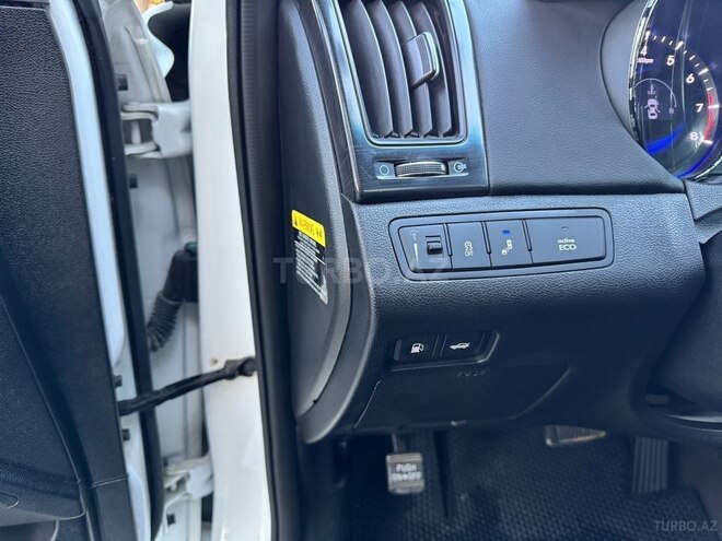 Hyundai Sonata 2014, 130,000 km - 2.0 l - Bakı