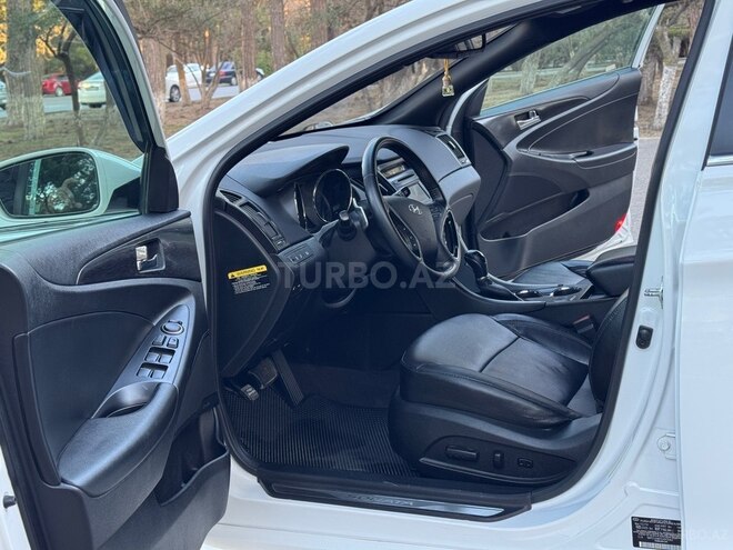 Hyundai Sonata 2014, 130,000 km - 2.0 l - Bakı