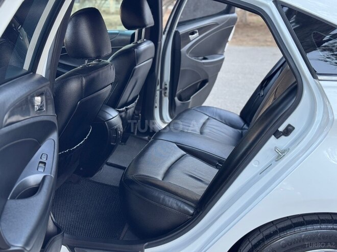 Hyundai Sonata 2014, 130,000 km - 2.0 l - Bakı
