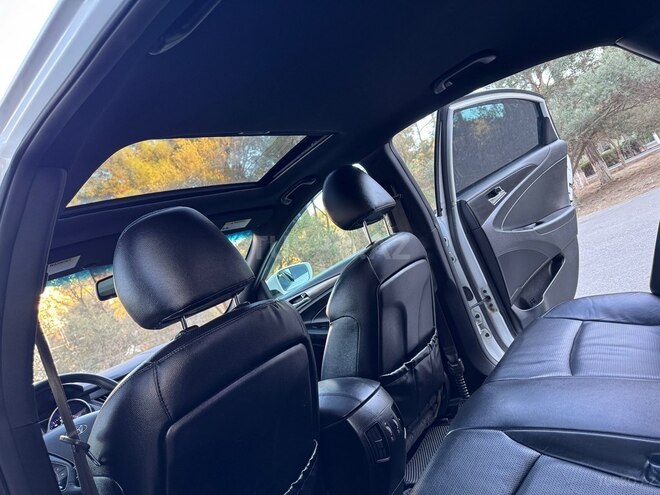 Hyundai Sonata 2014, 130,000 km - 2.0 l - Bakı