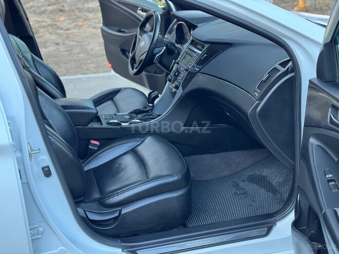 Hyundai Sonata 2014, 130,000 km - 2.0 l - Bakı