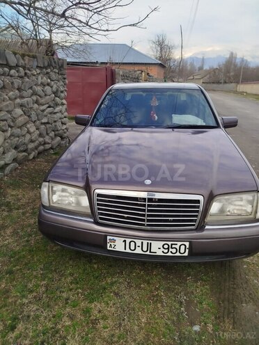 Mercedes C 180 1995, 302,605 km - 1.8 l - Balakən