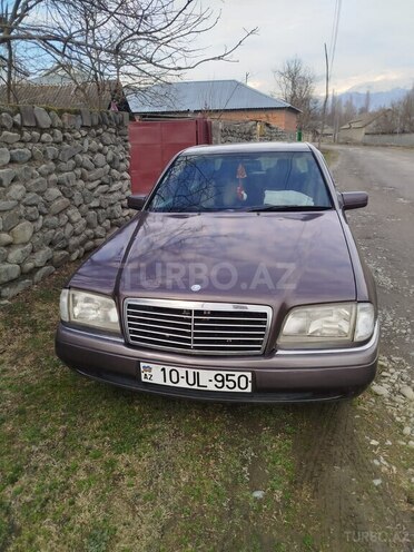 Mercedes C 180 1995, 302,605 km - 1.8 l - Balakən