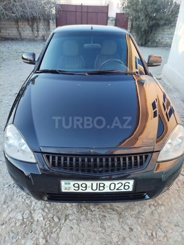 LADA (VAZ) Priora 2013, 209,000 km - 1.6 l - Kürdəmir