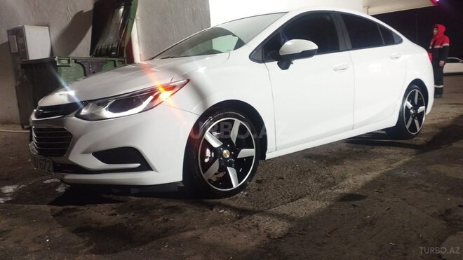 Chevrolet Cruze 2018, 130,300 km - 1.4 л - Bakı