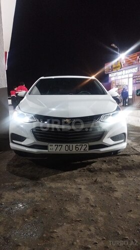 Chevrolet Cruze 2018, 130,300 km - 1.4 л - Bakı