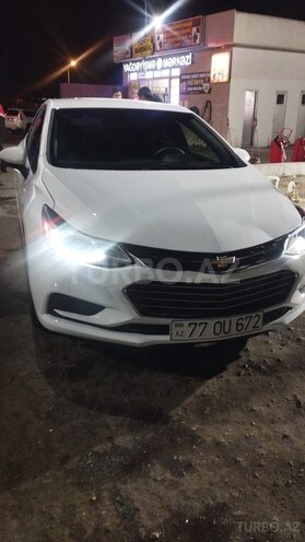 Chevrolet Cruze 2018, 130,300 km - 1.4 л - Bakı