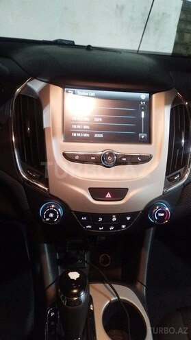 Chevrolet Cruze 2018, 130,300 km - 1.4 л - Bakı