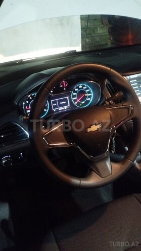 Chevrolet Cruze 2018, 130,300 km - 1.4 л - Bakı