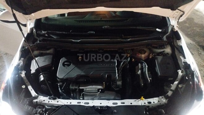 Chevrolet Cruze 2018, 130,300 km - 1.4 л - Bakı