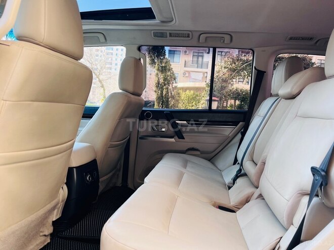 Mitsubishi Pajero 2015, 121,000 km - 3.8 l - Bakı