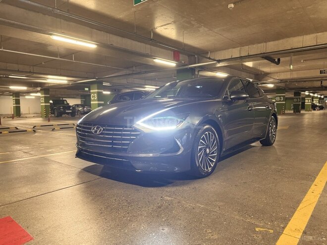 Hyundai Sonata 2023, 45,000 km - 2.0 l - Bakı
