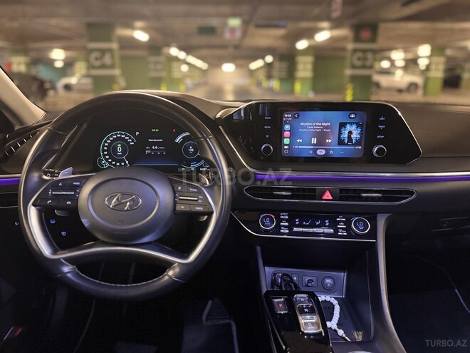 Hyundai Sonata 2023, 45,000 km - 2.0 l - Bakı