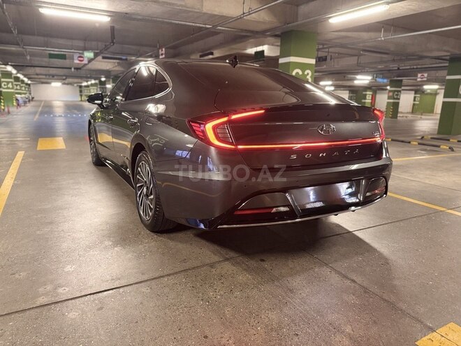 Hyundai Sonata 2023, 45,000 km - 2.0 l - Bakı