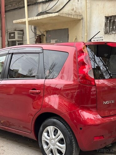 Nissan Note 2011, 156,000 km - 1.5 l - Bakı