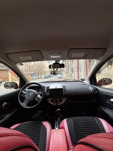 Nissan Note 2011, 156,000 km - 1.5 l - Bakı