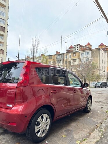 Nissan Note 2011, 156,000 km - 1.5 l - Bakı